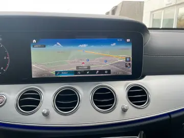 MERCEDES-BENZ E 400d 4Matic AMG MBUX DISTR HUD 360 P&hellip;