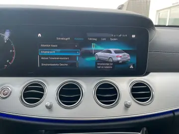 MERCEDES-BENZ E 400d 4Matic AMG MBUX DISTR HUD 360 P&hellip;