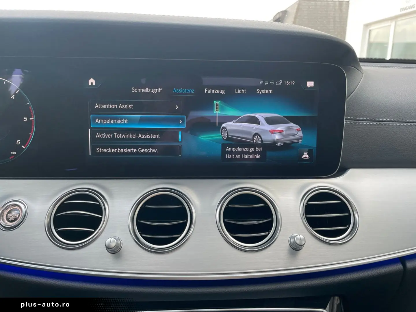 MERCEDES-BENZ E 400d 4Matic AMG MBUX DISTR HUD 360 P&hellip;