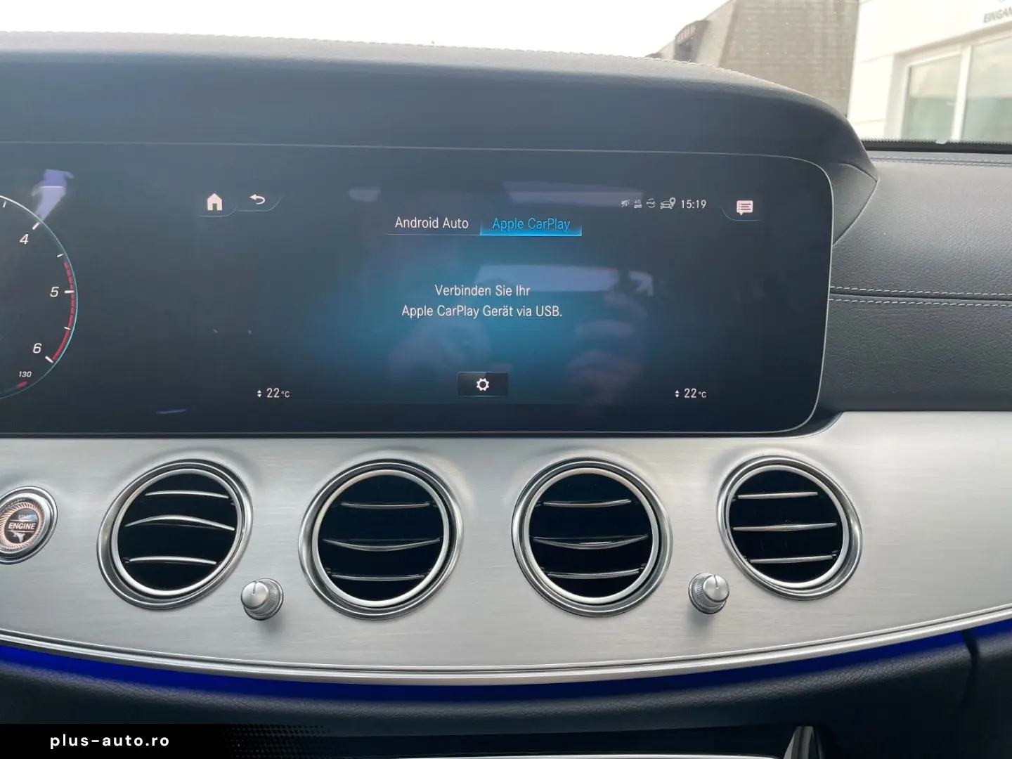 MERCEDES-BENZ E 400d 4Matic AMG MBUX DISTR HUD 360 P&hellip;