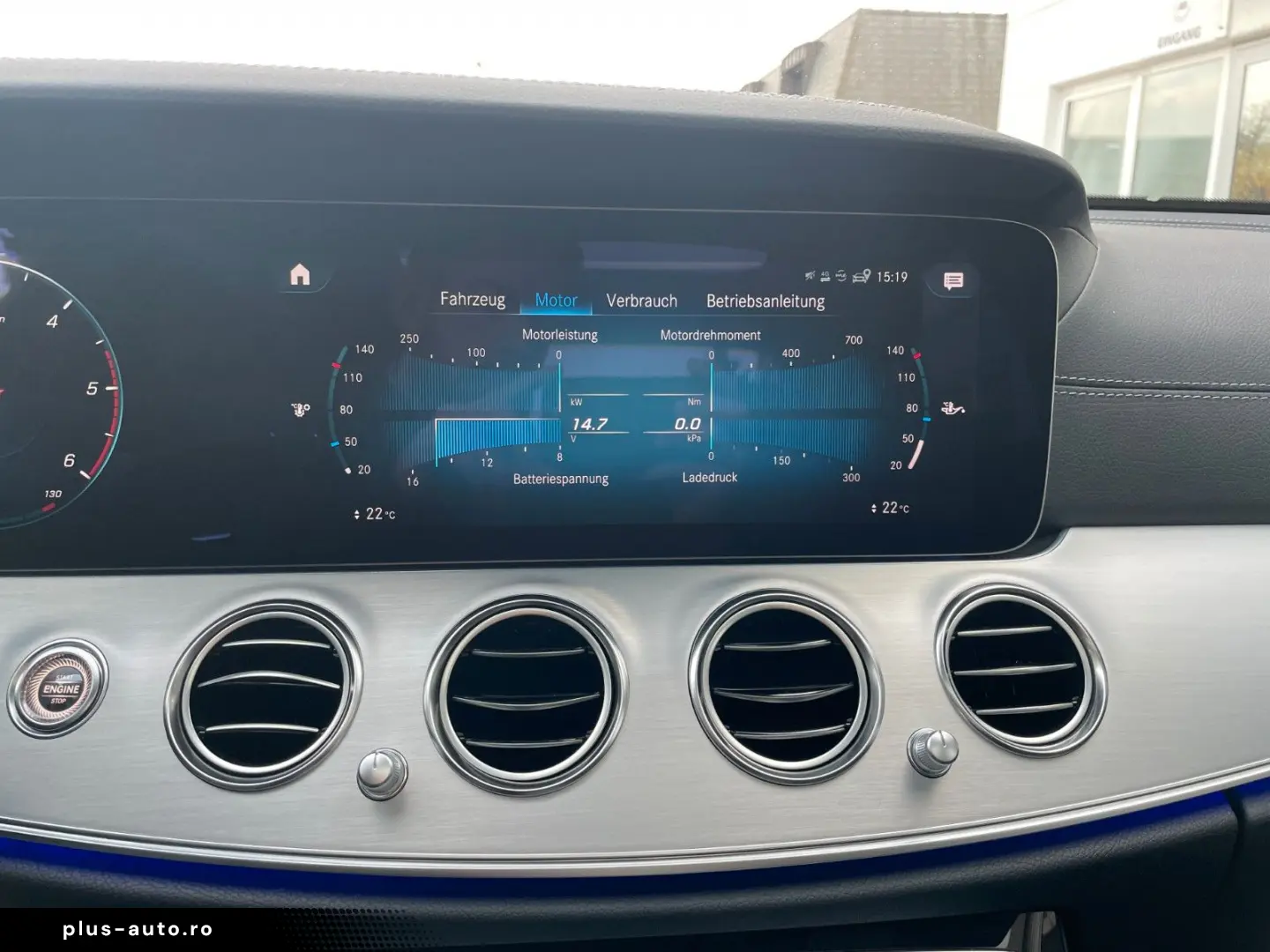 MERCEDES-BENZ E 400d 4Matic AMG MBUX DISTR HUD 360 P&hellip;