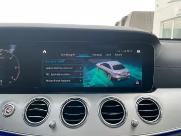 MERCEDES-BENZ E 400d 4Matic AMG MBUX DISTR HUD 360 P&hellip;