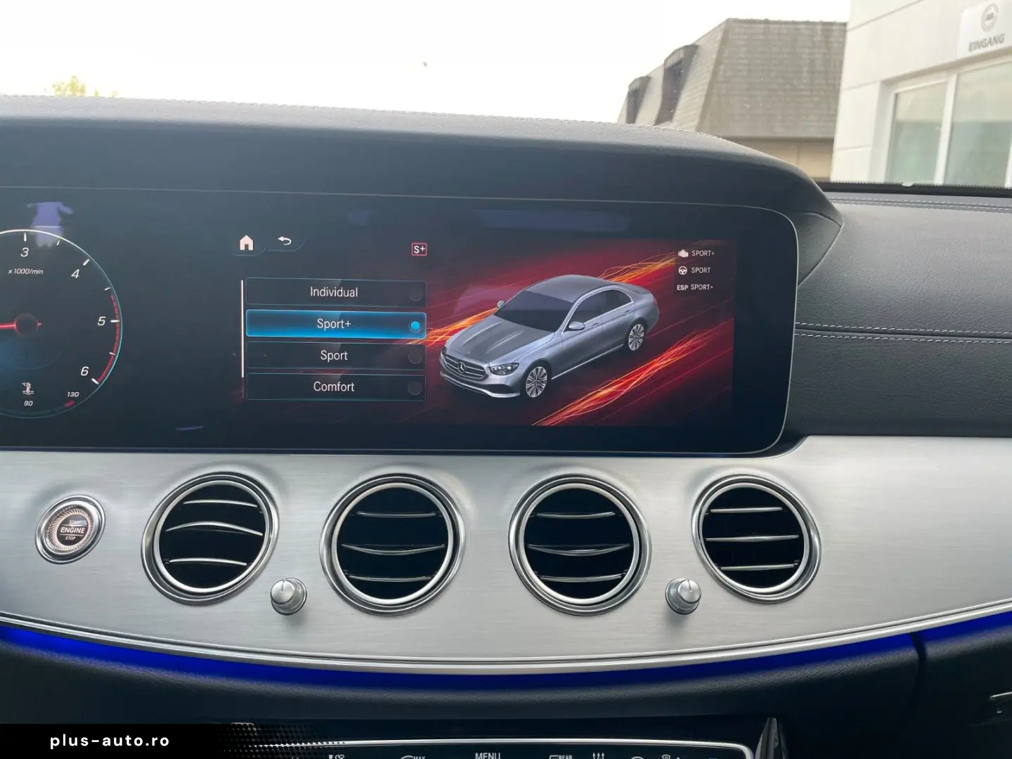 MERCEDES-BENZ E 400d 4Matic AMG MBUX DISTR HUD 360 P&hellip;