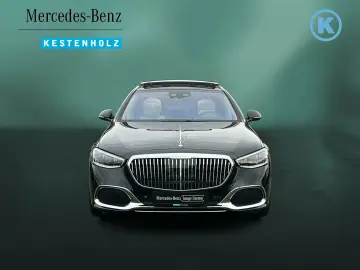 MERCEDES-BENZ Maybach S 580 4M HA-L FIRST-CL TV PANO KÜHLBOX