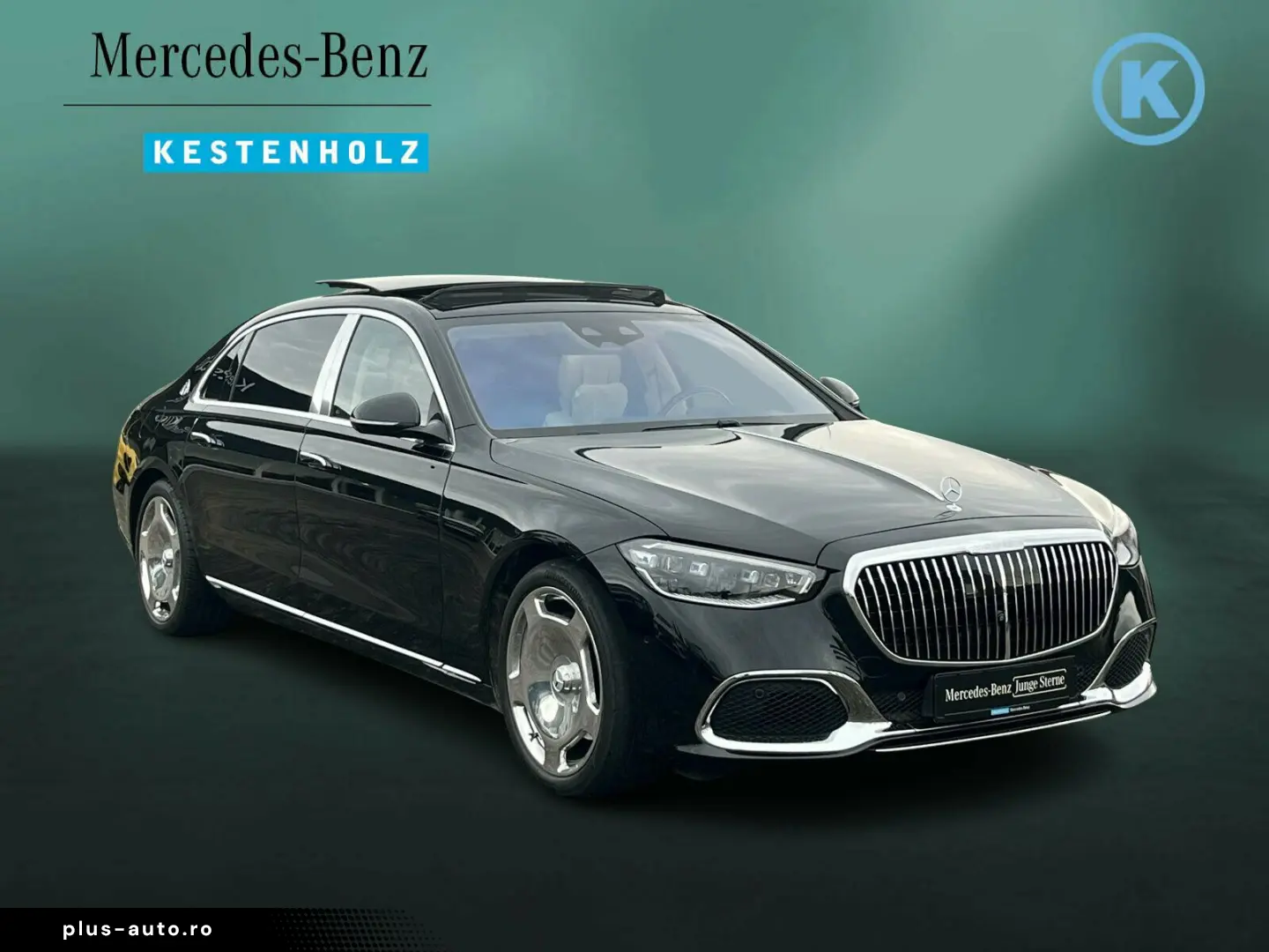 MERCEDES-BENZ Maybach S 580 4M HA-L FIRST-CL TV PANO KÜHLBOX