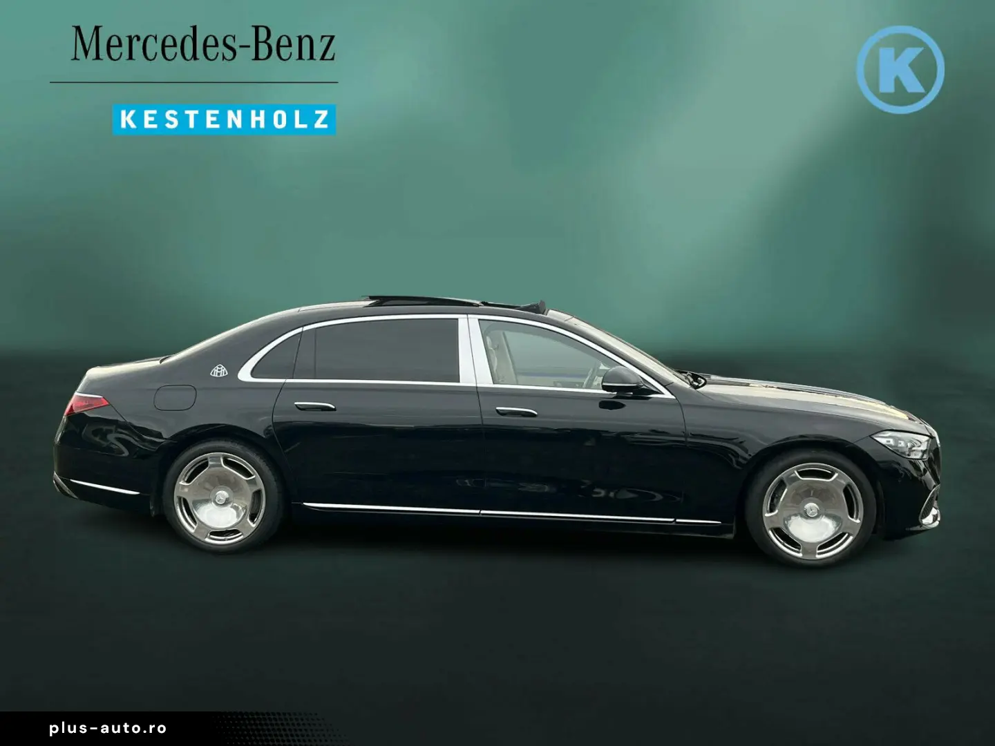 MERCEDES-BENZ Maybach S 580 4M HA-L FIRST-CL TV PANO KÜHLBOX