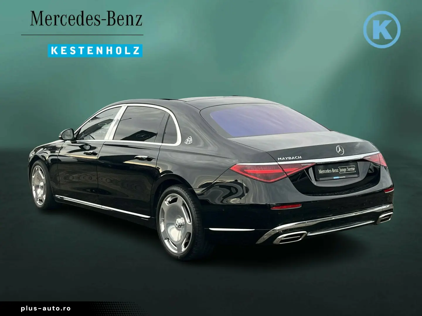 MERCEDES-BENZ Maybach S 580 4M HA-L FIRST-CL TV PANO KÜHLBOX