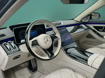 MERCEDES-BENZ Maybach S 580 4M HA-L FIRST-CL TV PANO KÜHLBOX