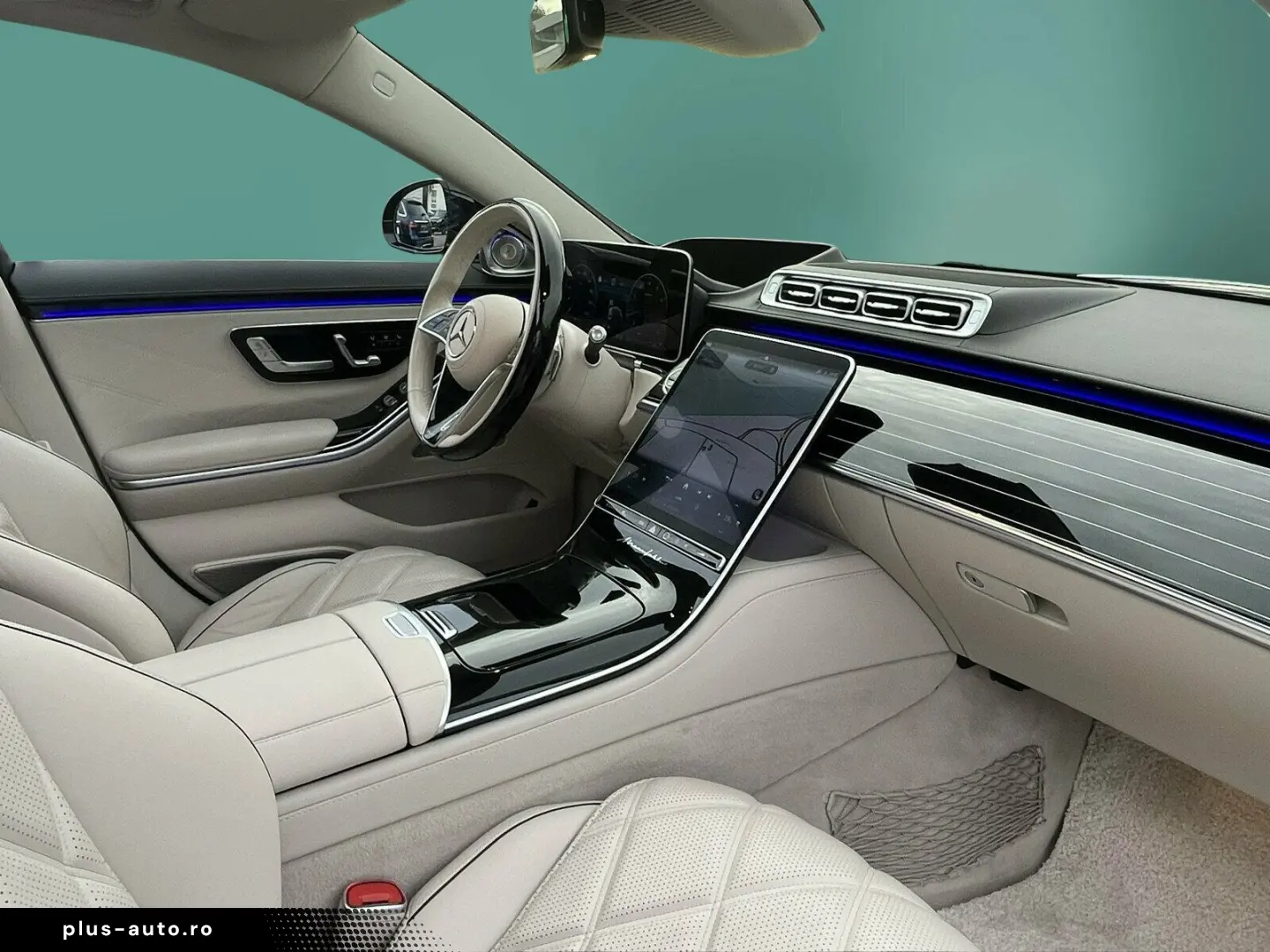 MERCEDES-BENZ Maybach S 580 4M HA-L FIRST-CL TV PANO KÜHLBOX