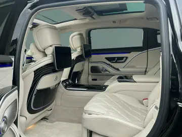 MERCEDES-BENZ Maybach S 580 4M HA-L FIRST-CL TV PANO KÜHLBOX