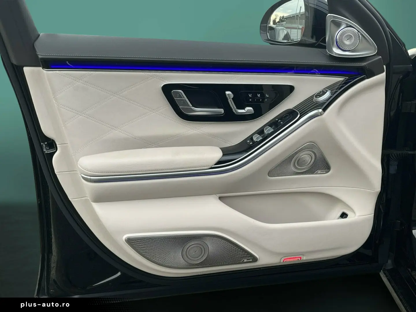 MERCEDES-BENZ Maybach S 580 4M HA-L FIRST-CL TV PANO KÜHLBOX