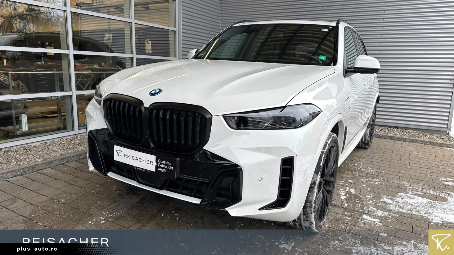 BMW X5 xDrive50e M-Sport PRO NAVI HUD 360  ACC 22