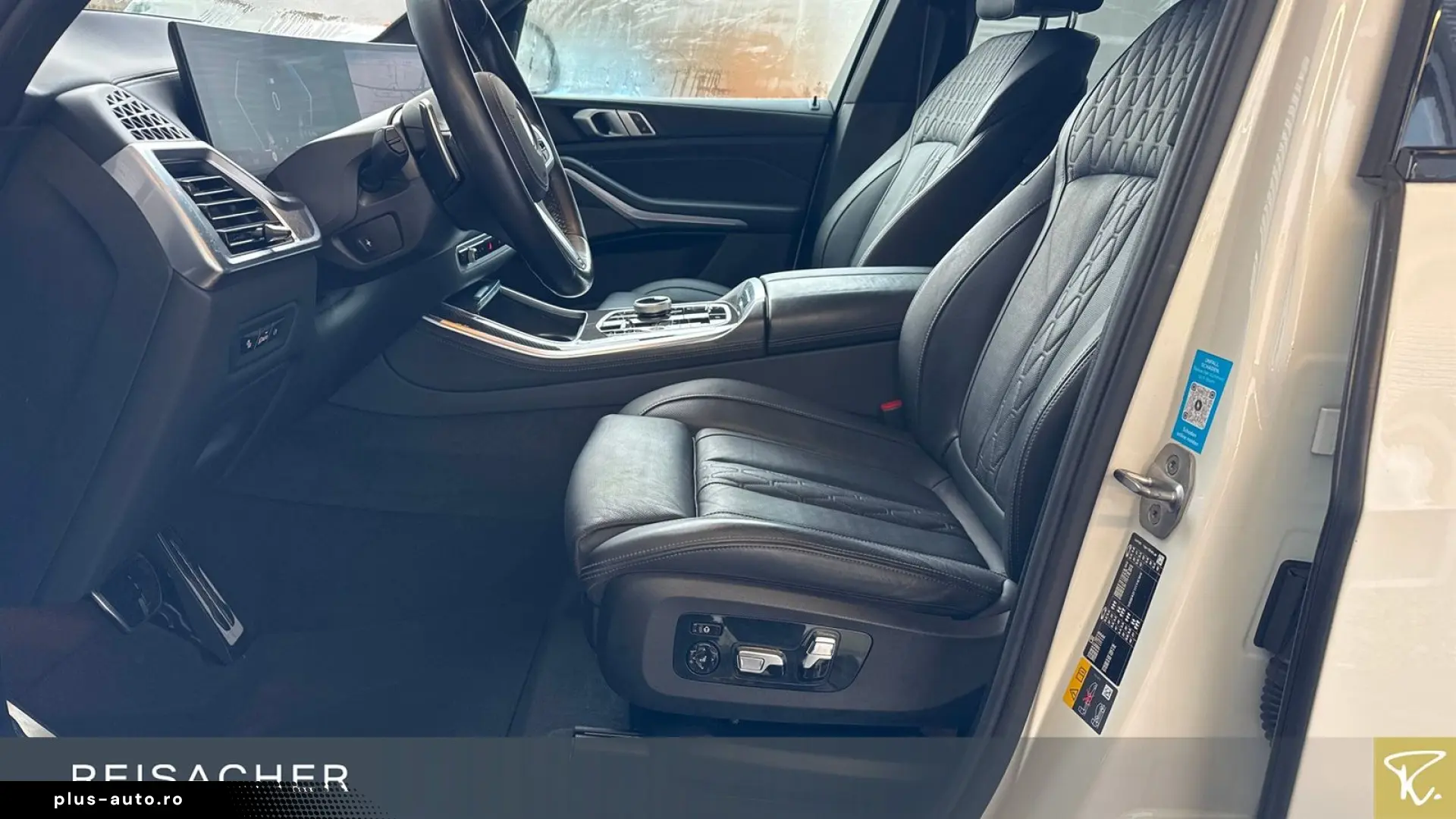 BMW X5 xDrive50e M-Sport PRO NAVI HUD 360  ACC 22