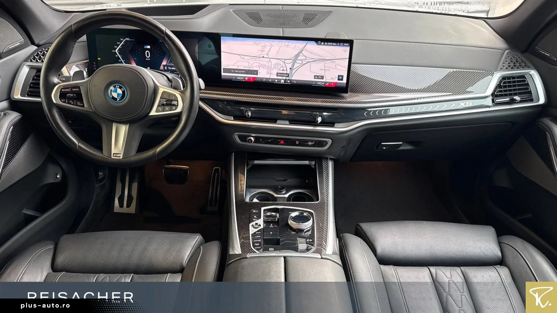 BMW X5 xDrive50e M-Sport PRO NAVI HUD 360  ACC 22