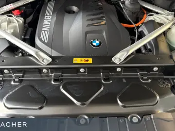 BMW X5 xDrive50e M-Sport PRO NAVI HUD 360  ACC 22