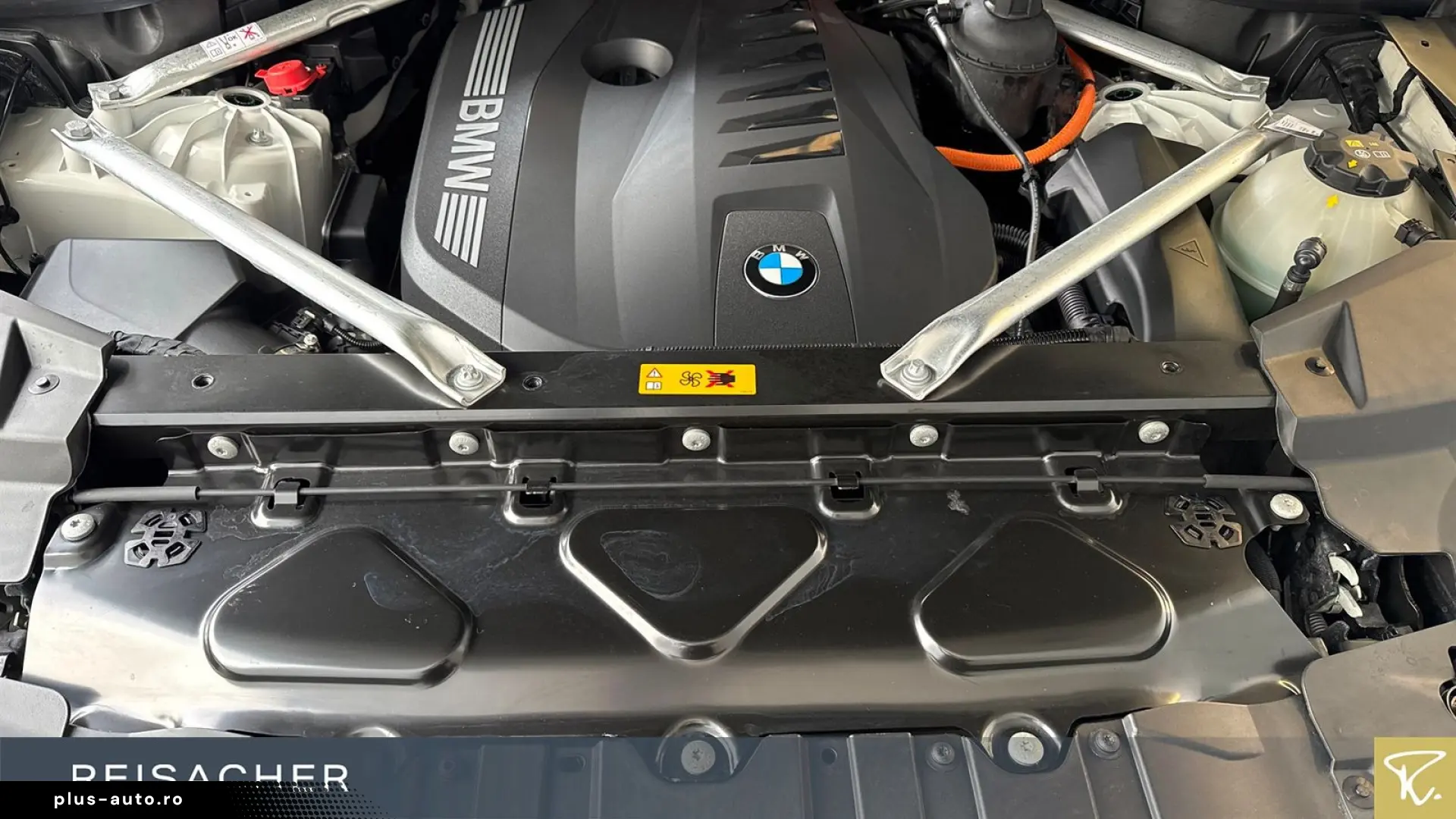 BMW X5 xDrive50e M-Sport PRO NAVI HUD 360  ACC 22