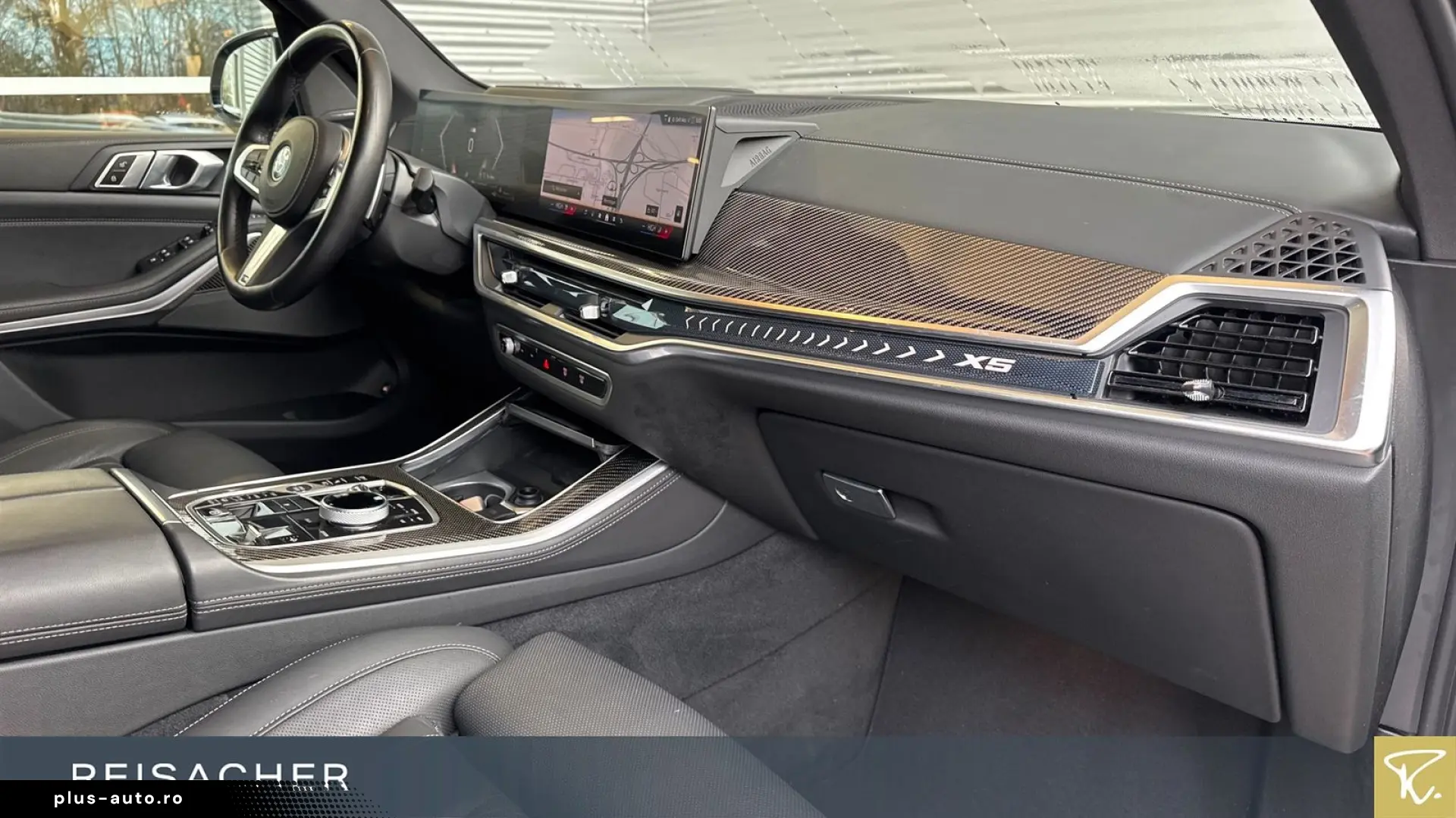 BMW X5 xDrive50e M-Sport PRO NAVI HUD 360  ACC 22