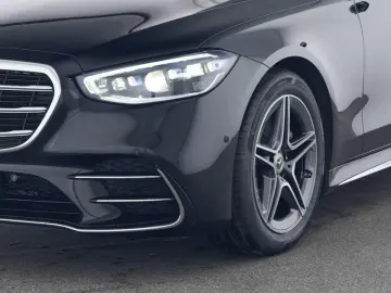MERCEDES-BENZ S 500 500  4 M Lang  Fahr-Pak. m. Driv&hellip;