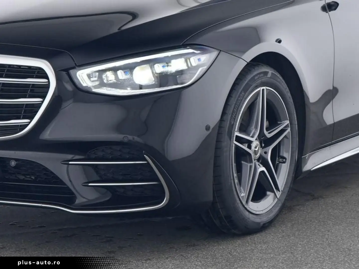 MERCEDES-BENZ S 500 500  4 M Lang  Fahr-Pak. m. Driv&hellip;