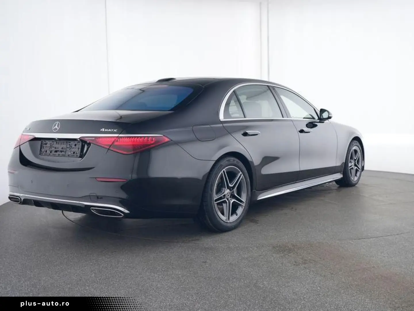 MERCEDES-BENZ S 500 500  4 M Lang  Fahr-Pak. m. Driv&hellip;