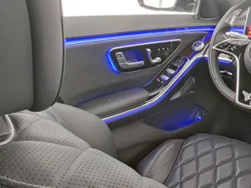 MERCEDES-BENZ S 500 500  4 M Lang  Fahr-Pak. m. Driv&hellip;