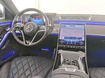 MERCEDES-BENZ S 500 500  4 M Lang  Fahr-Pak. m. Driv&hellip;