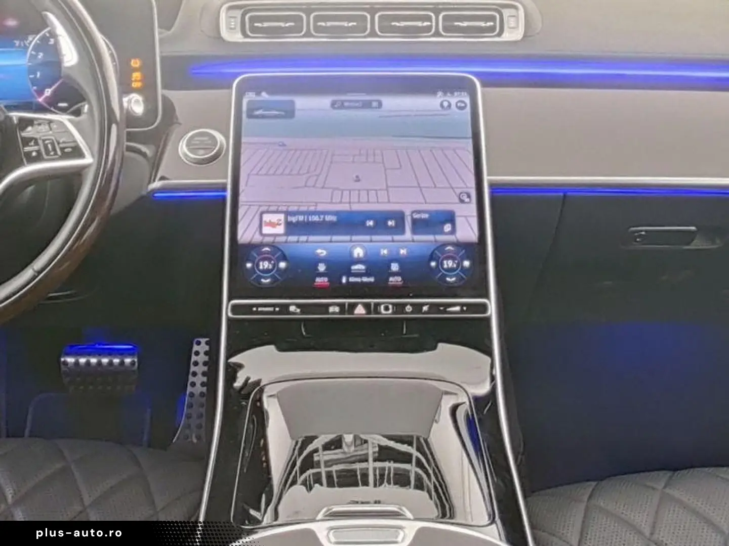 MERCEDES-BENZ S 500 500  4 M Lang  Fahr-Pak. m. Driv&hellip;