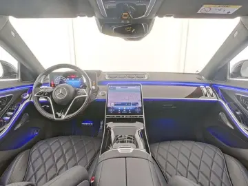 MERCEDES-BENZ S 500 500  4 M Lang  Fahr-Pak. m. Driv&hellip;