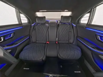 MERCEDES-BENZ S 500 500  4 M Lang  Fahr-Pak. m. Driv&hellip;