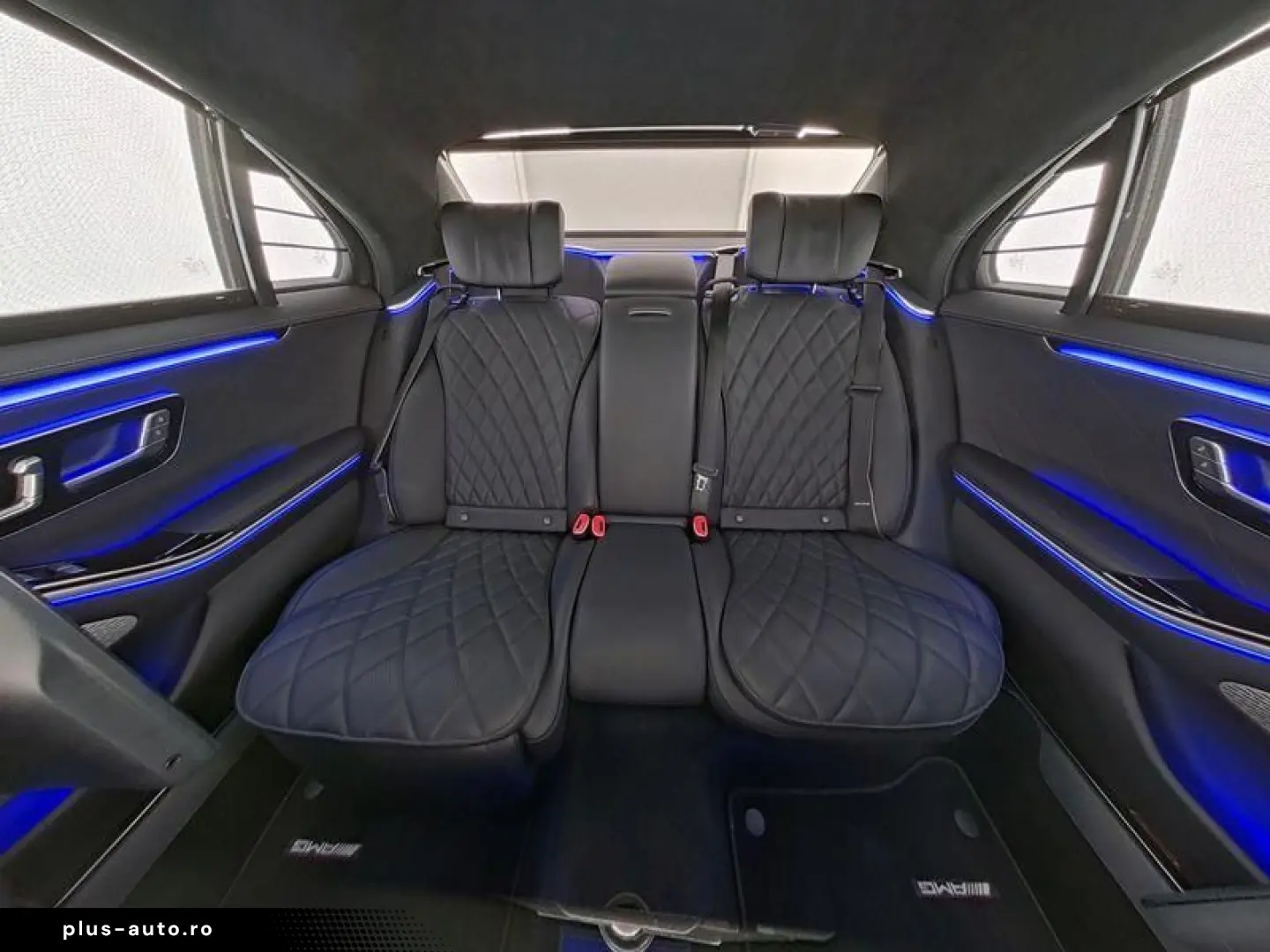 MERCEDES-BENZ S 500 500  4 M Lang  Fahr-Pak. m. Driv&hellip;