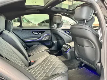 MERCEDES-BENZ S 500 4M L Night Distronic  Pano 360 -&hellip;