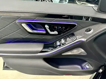 MERCEDES-BENZ S 500 4M L Night Distronic  Pano 360 -&hellip;