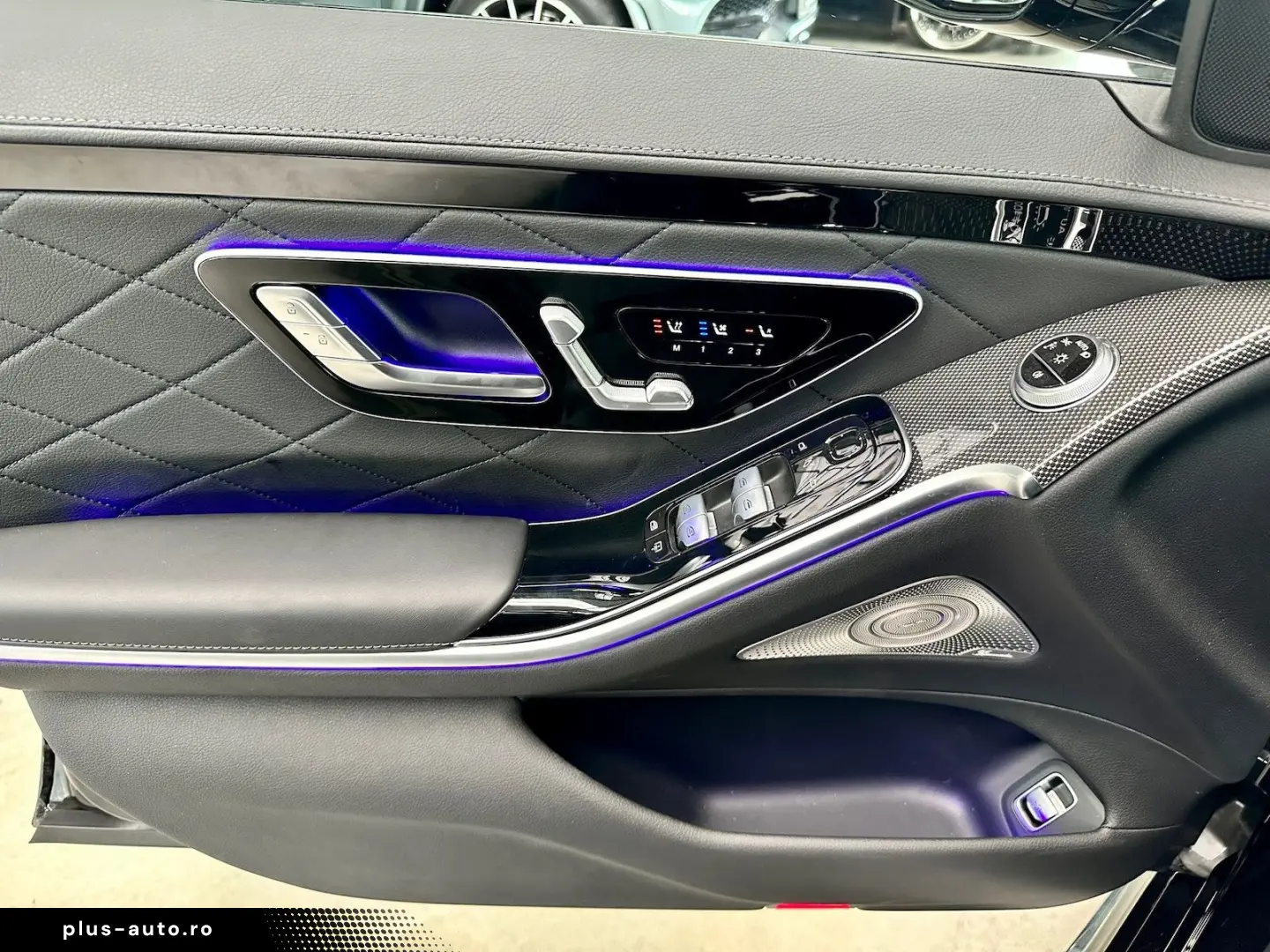 MERCEDES-BENZ S 500 4M L Night Distronic  Pano 360 -&hellip;