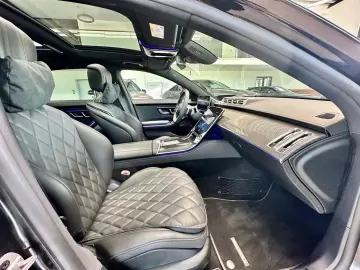 MERCEDES-BENZ S 500 4M L Night Distronic  Pano 360 -&hellip;