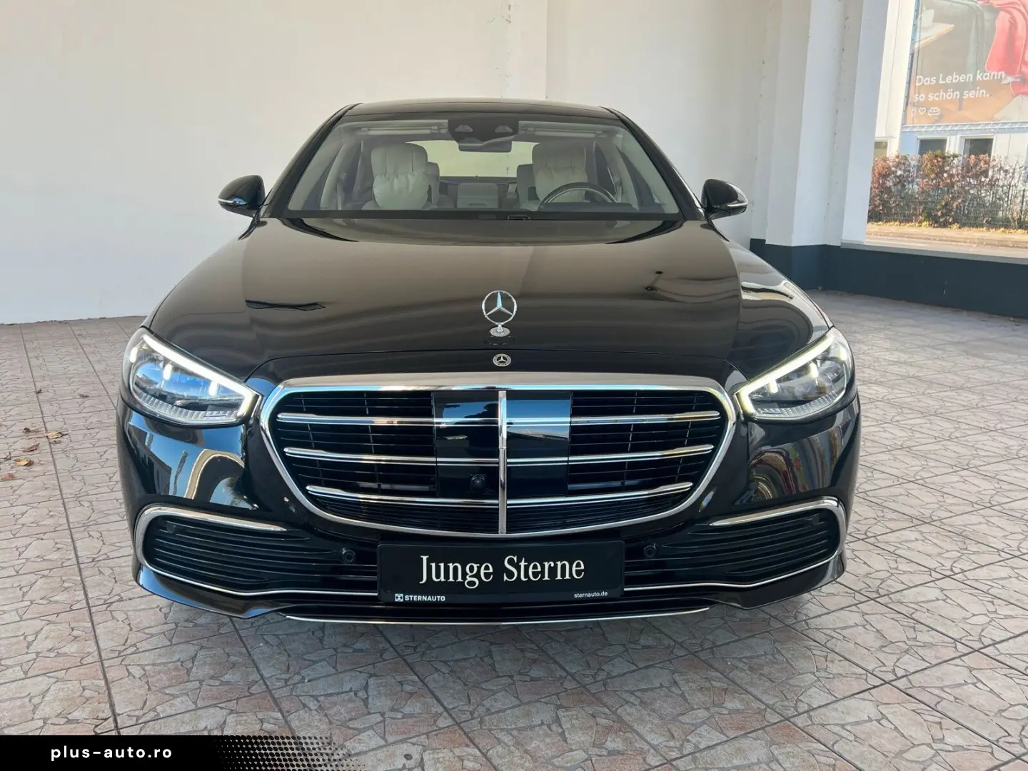 MERCEDES-BENZ S 500 4M Pano.-Dach Distronic Fond-Ent&hellip;