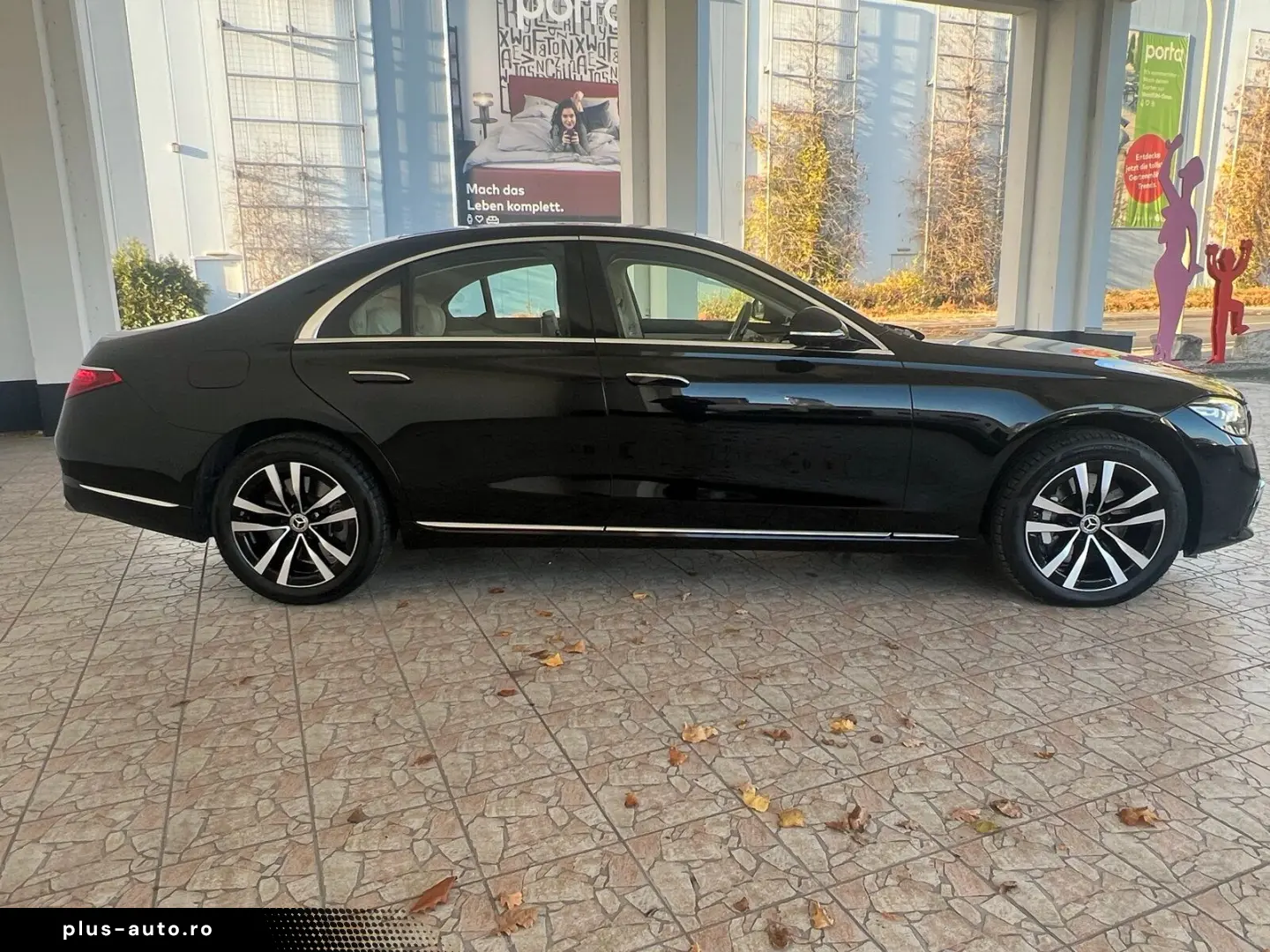 MERCEDES-BENZ S 500 4M Pano.-Dach Distronic Fond-Ent&hellip;