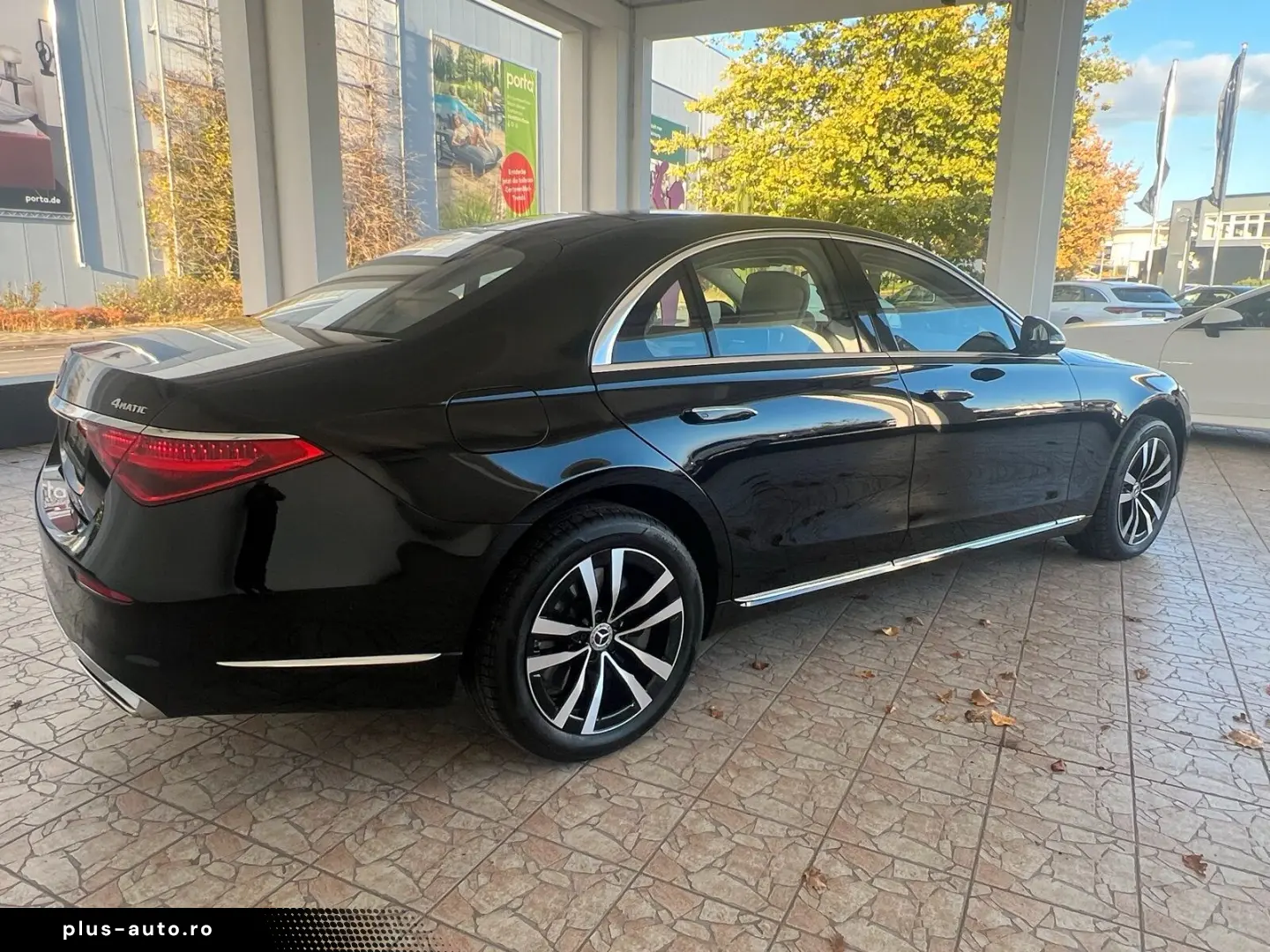 MERCEDES-BENZ S 500 4M Pano.-Dach Distronic Fond-Ent&hellip;