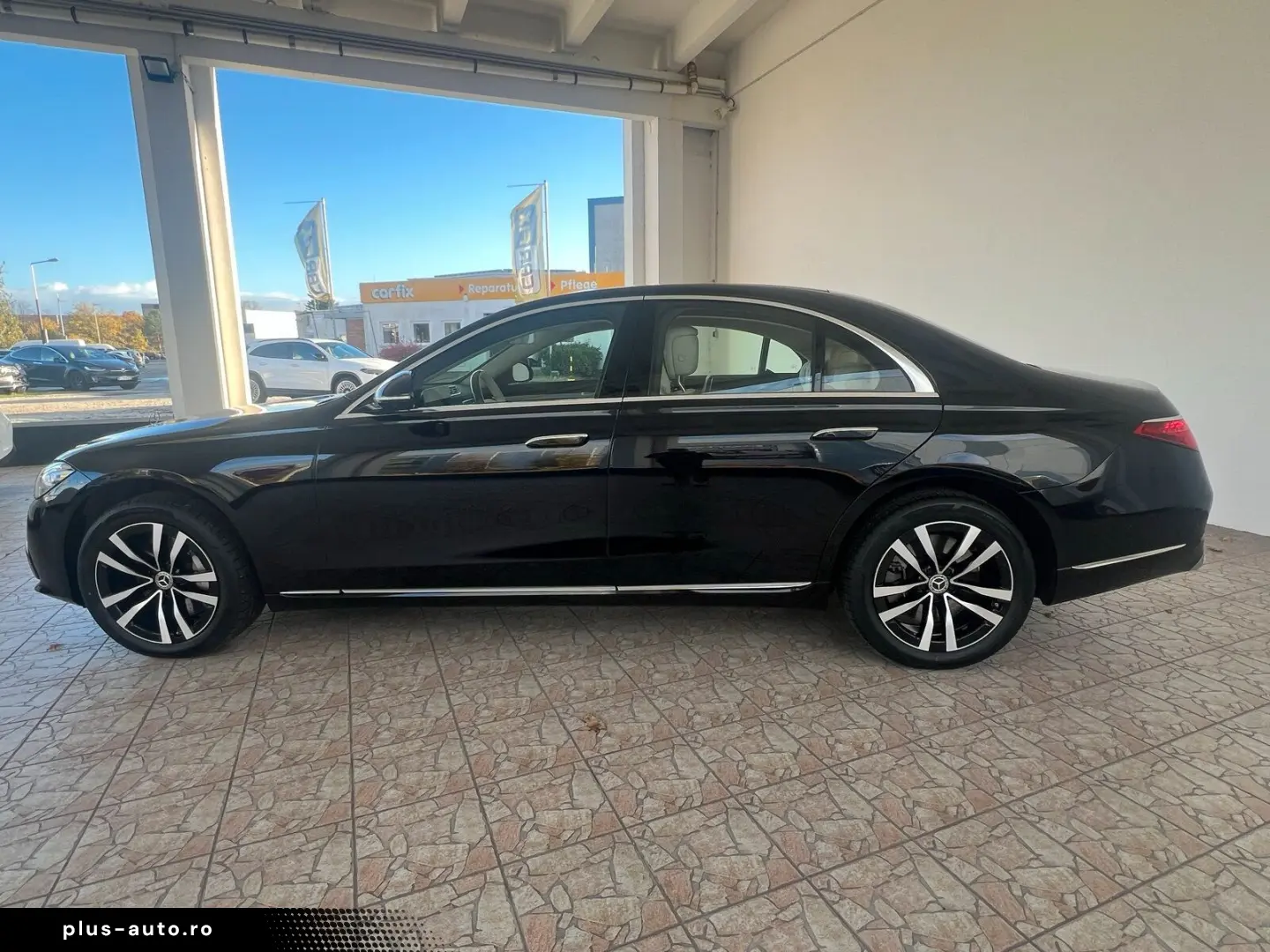 MERCEDES-BENZ S 500 4M Pano.-Dach Distronic Fond-Ent&hellip;