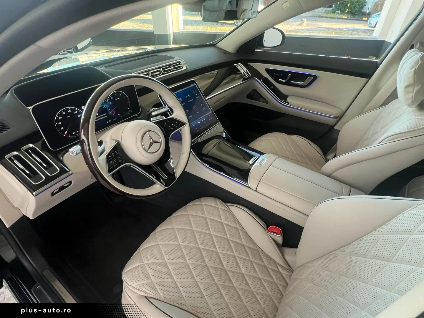 MERCEDES-BENZ S 500 4M Pano.-Dach Distronic Fond-Ent&hellip;