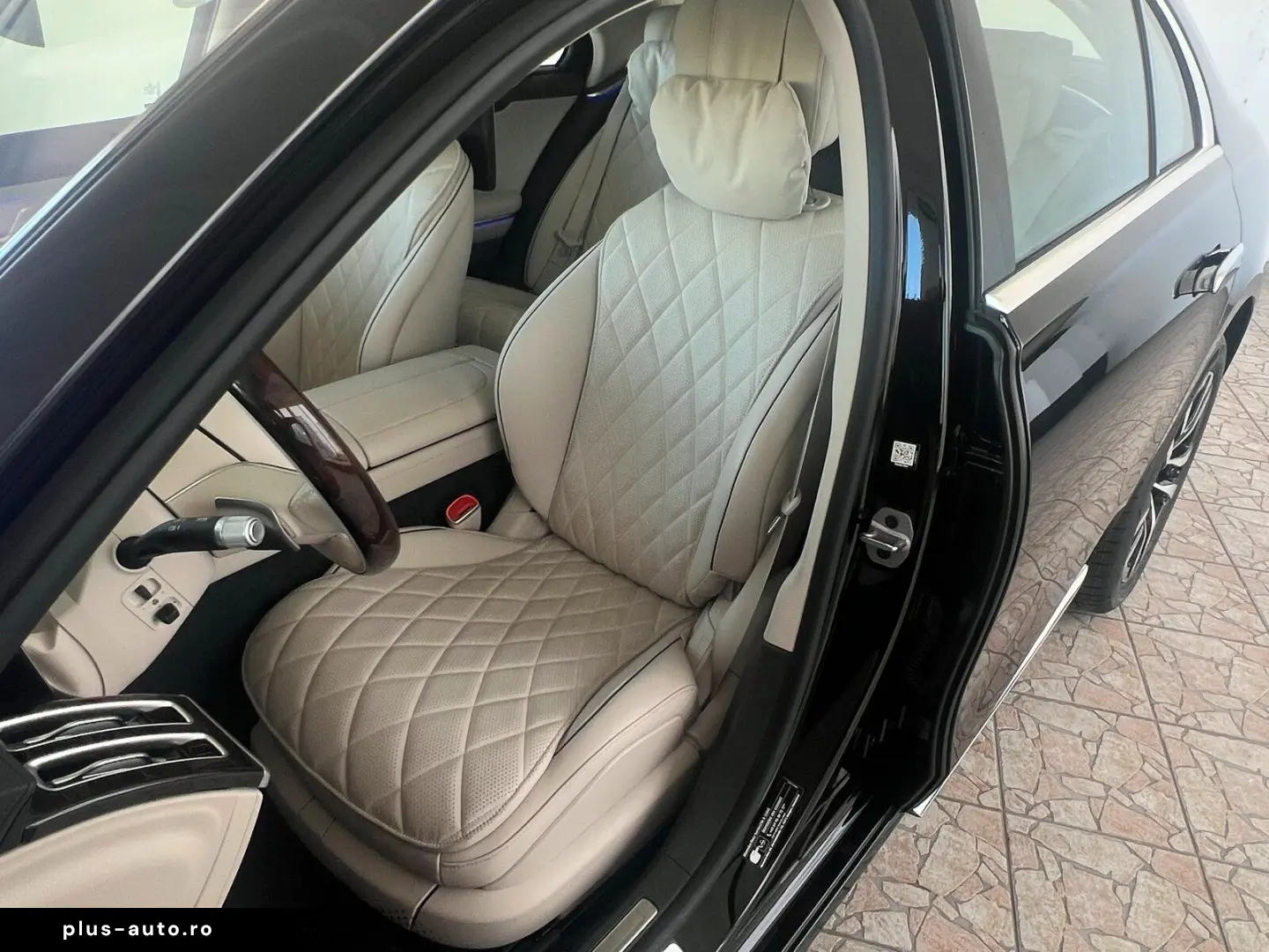 MERCEDES-BENZ S 500 4M Pano.-Dach Distronic Fond-Ent&hellip;