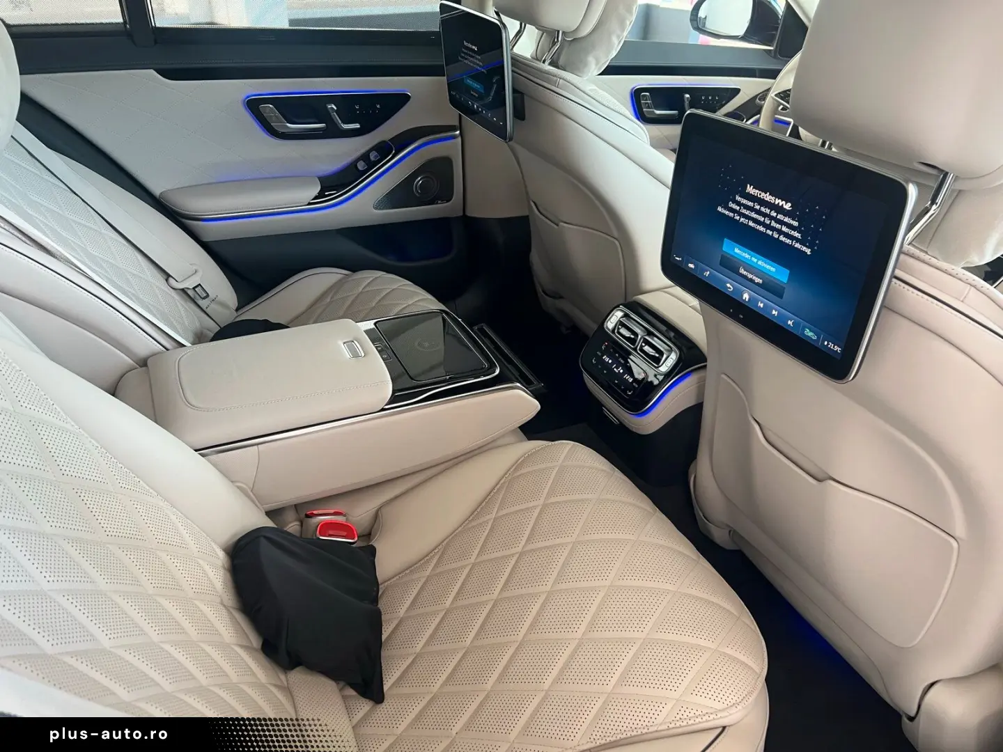 MERCEDES-BENZ S 500 4M Pano.-Dach Distronic Fond-Ent&hellip;