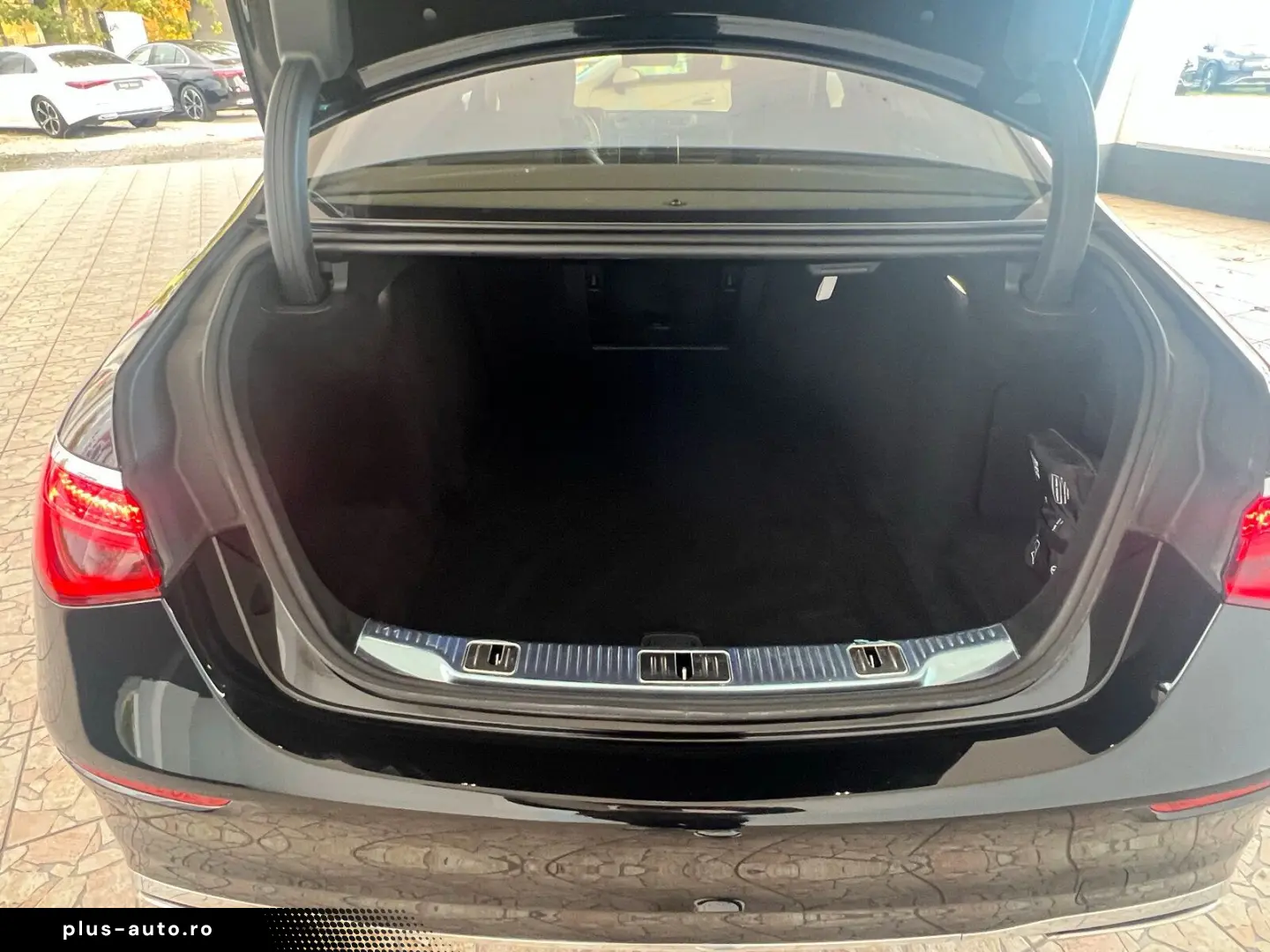 MERCEDES-BENZ S 500 4M Pano.-Dach Distronic Fond-Ent&hellip;