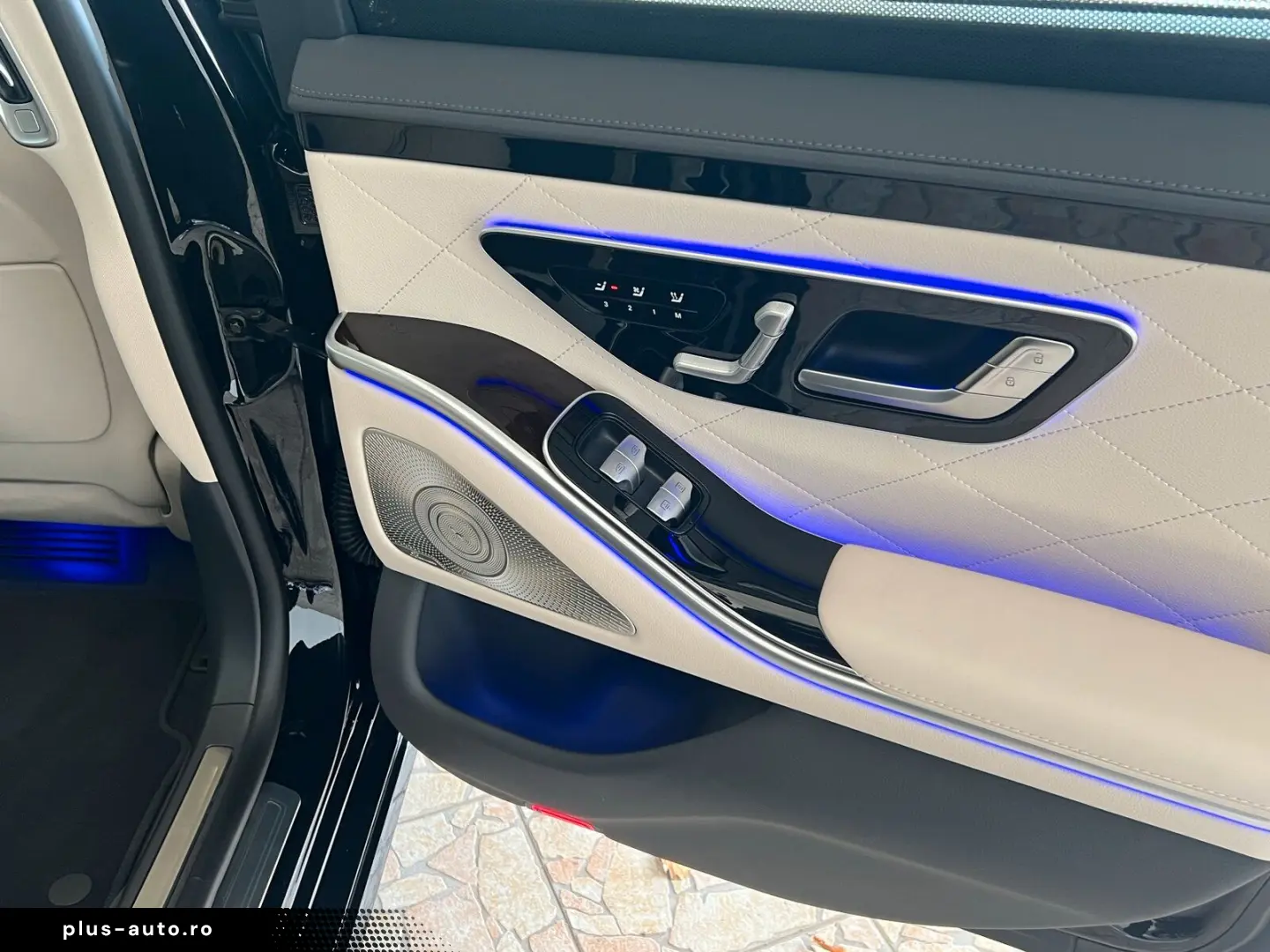 MERCEDES-BENZ S 500 4M Pano.-Dach Distronic Fond-Ent&hellip;