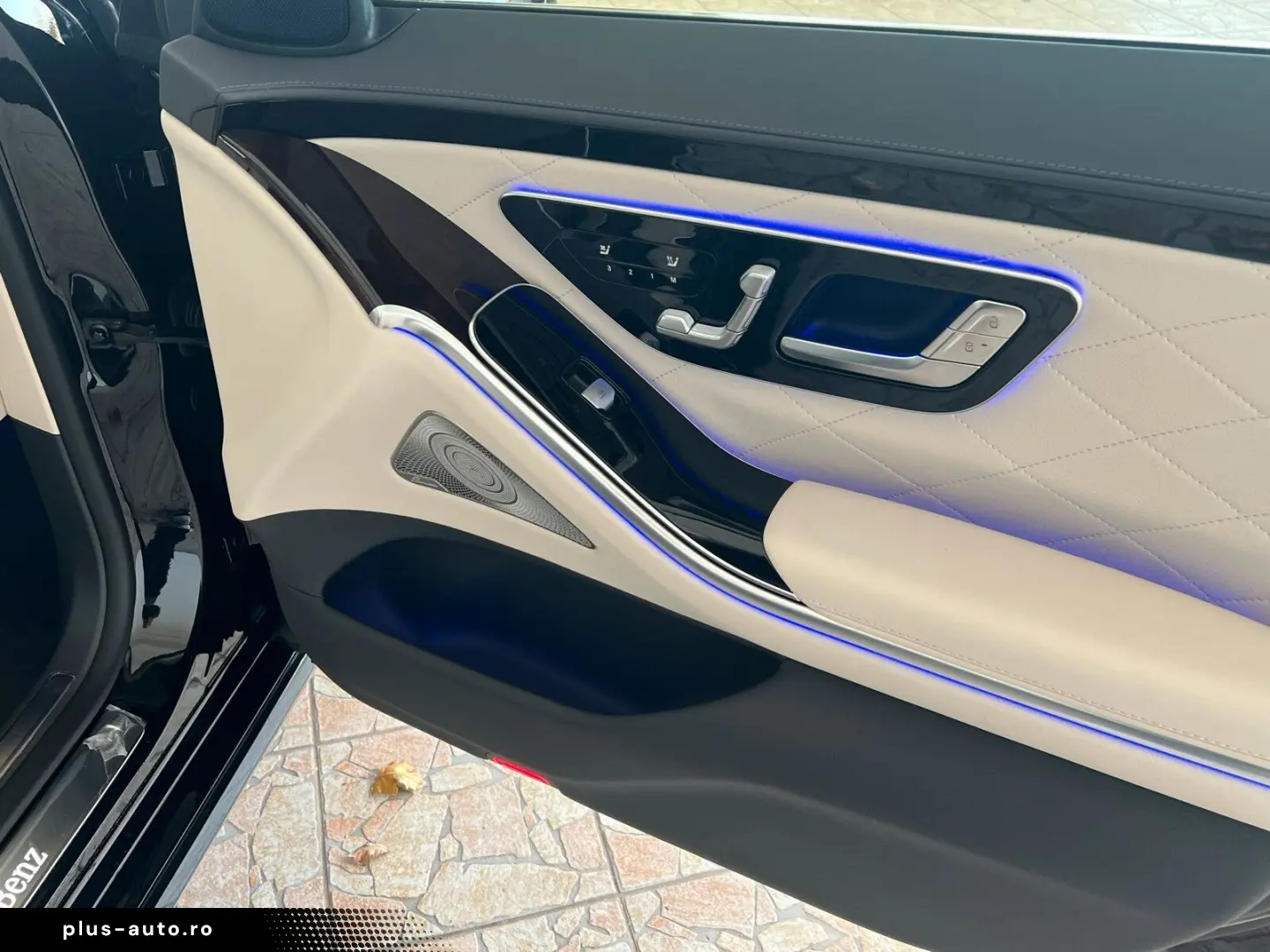 MERCEDES-BENZ S 500 4M Pano.-Dach Distronic Fond-Ent&hellip;