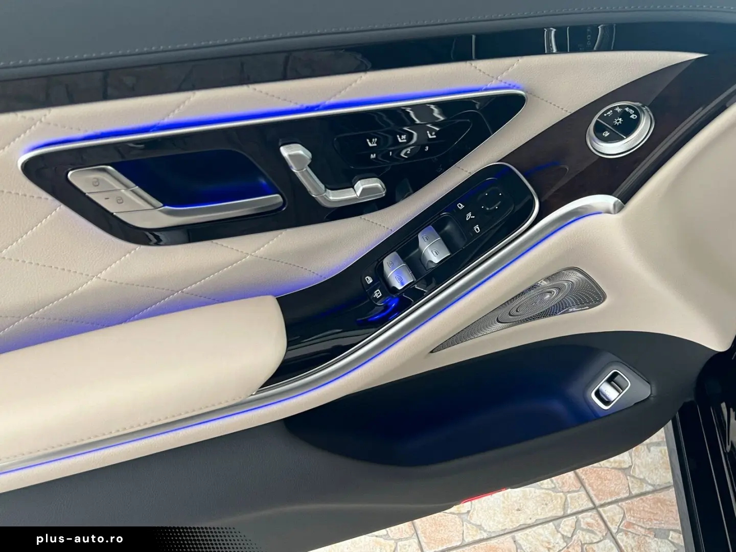 MERCEDES-BENZ S 500 4M Pano.-Dach Distronic Fond-Ent&hellip;