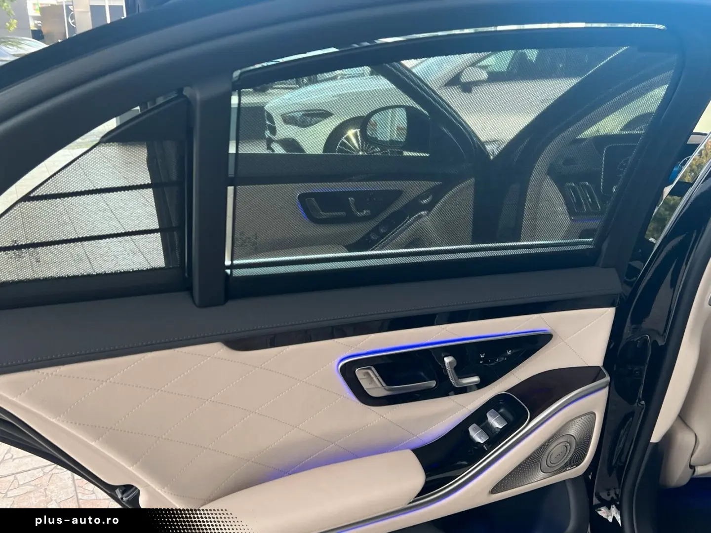 MERCEDES-BENZ S 500 4M Pano.-Dach Distronic Fond-Ent&hellip;