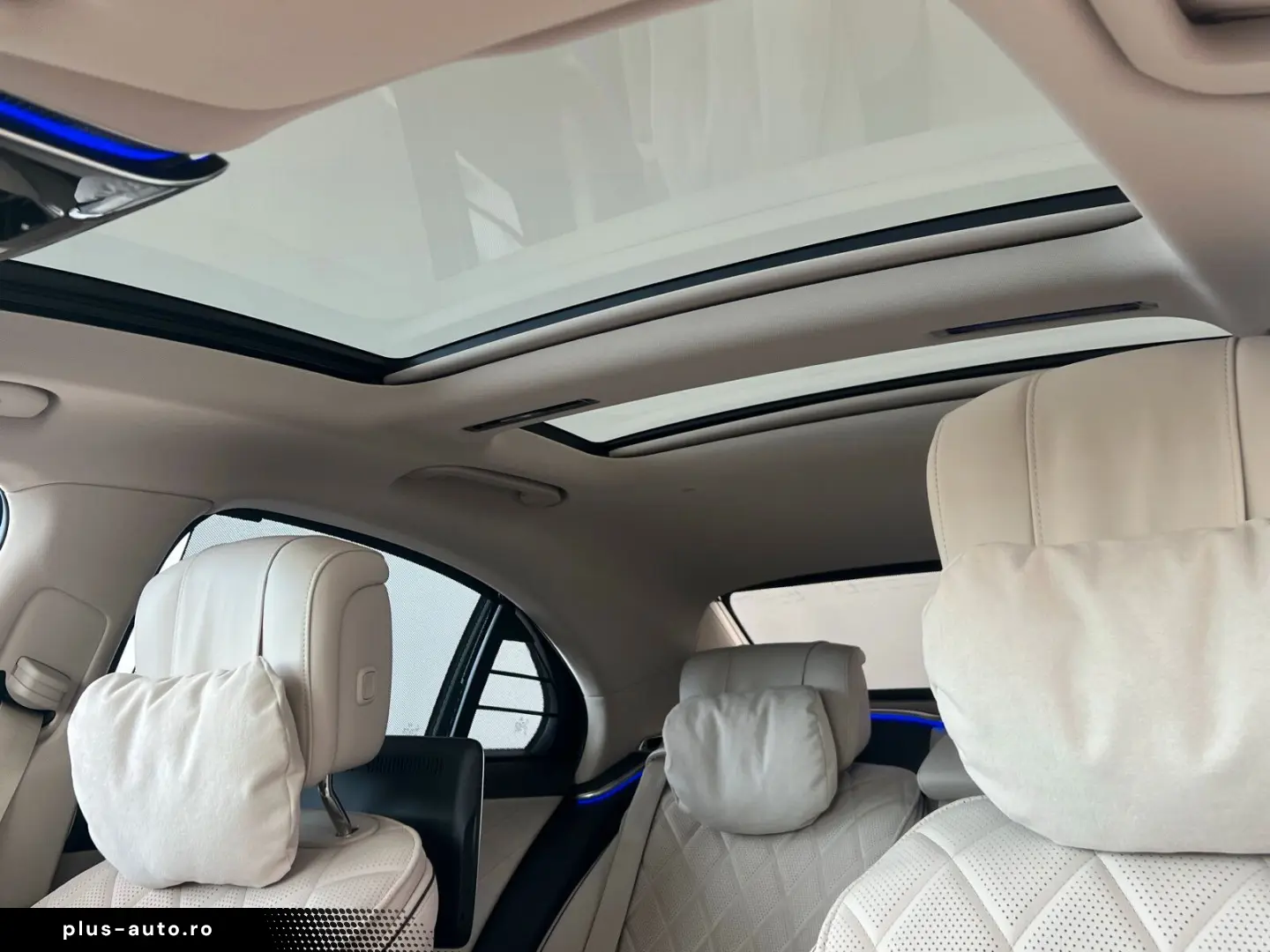 MERCEDES-BENZ S 500 4M Pano.-Dach Distronic Fond-Ent&hellip;