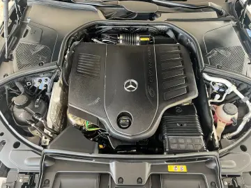 MERCEDES-BENZ S 500 4M Pano.-Dach Distronic Fond-Ent&hellip;