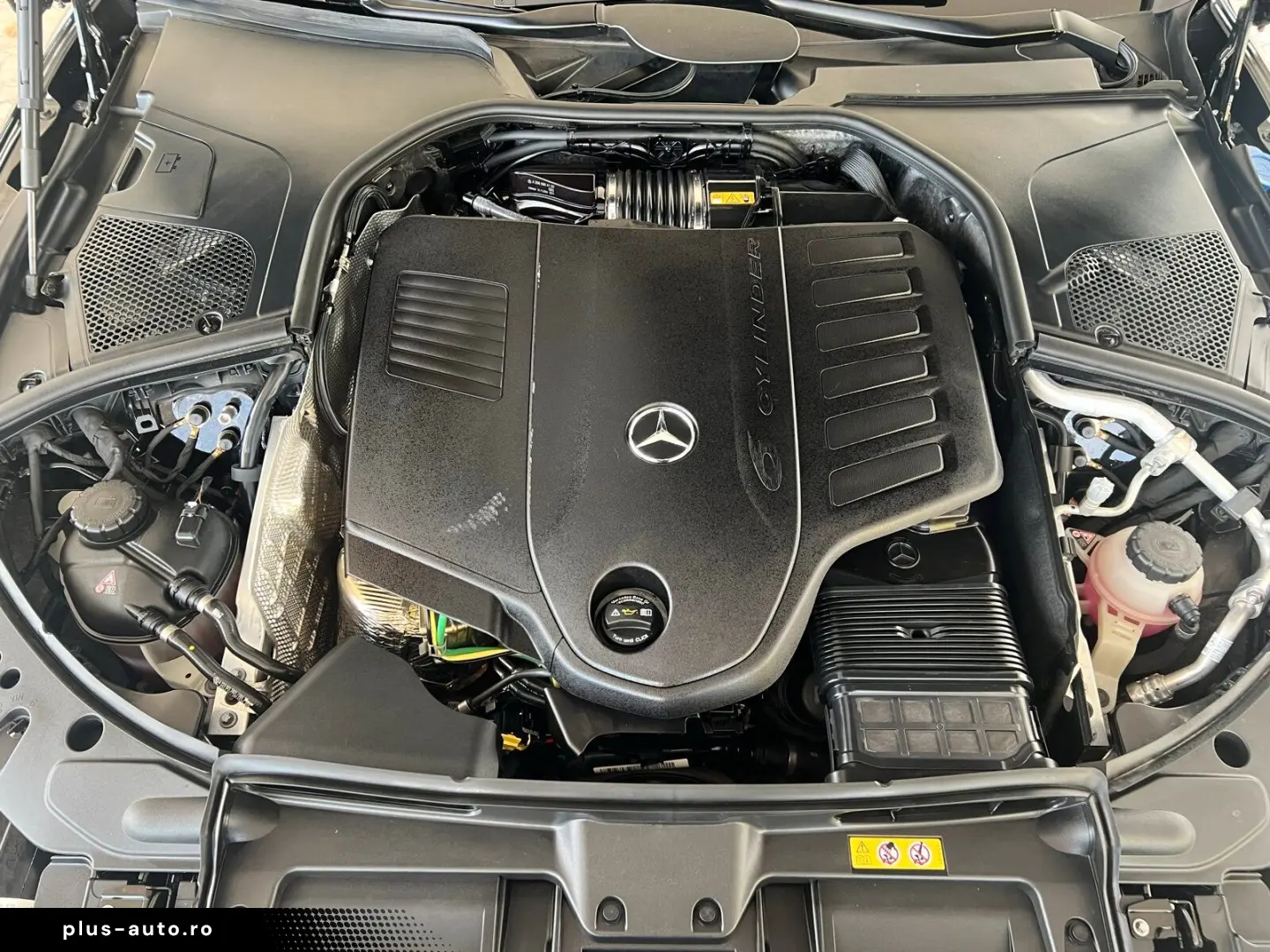 MERCEDES-BENZ S 500 4M Pano.-Dach Distronic Fond-Ent&hellip;