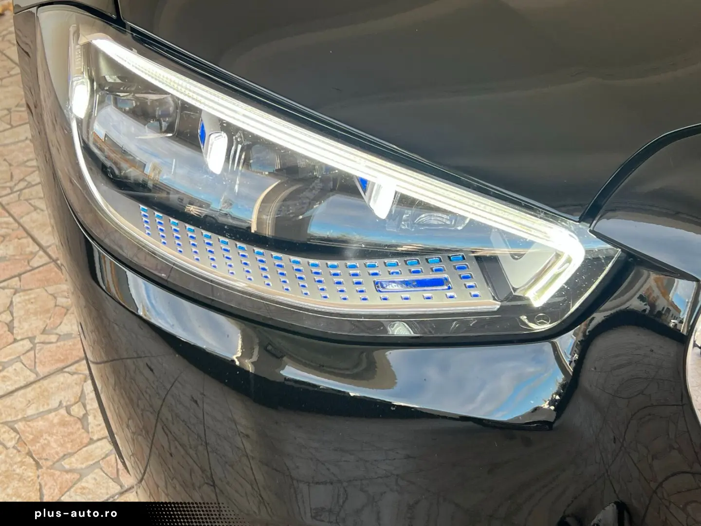 MERCEDES-BENZ S 500 4M Pano.-Dach Distronic Fond-Ent&hellip;